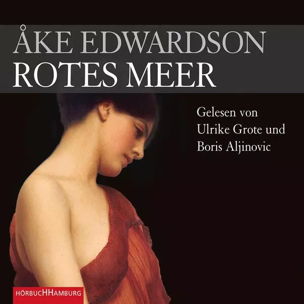 Cover: Rotes Meer (Ein Erik-Winter-Krimi 8)