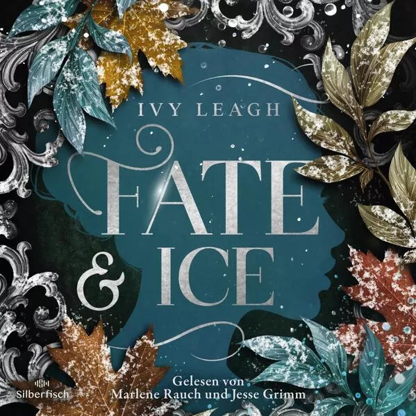 Cover: Die Nordlicht-Saga 2: Fate and Ice
