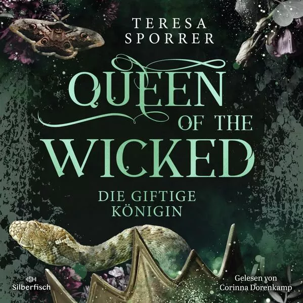 Cover: Queen of the wicked