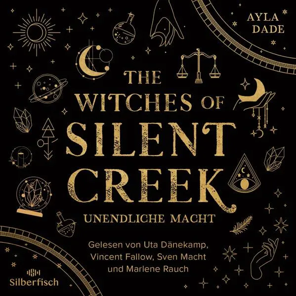 The Witches of Silent Creek 1: Unendliche Macht</a>