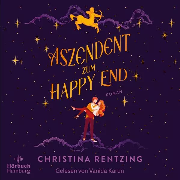 Cover: Aszendent zum Happy End