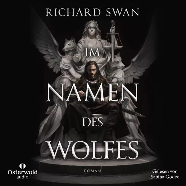 Cover: Im Namen des Wolfes (Die Chroniken von Sova 1)