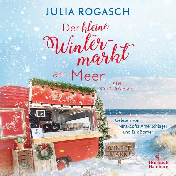 Cover: Der kleine Wintermarkt am Meer