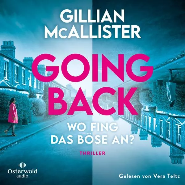 Cover: Going Back – Wo fing das Böse an?