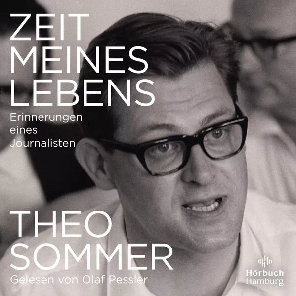 Cover: Zeit meines Lebens