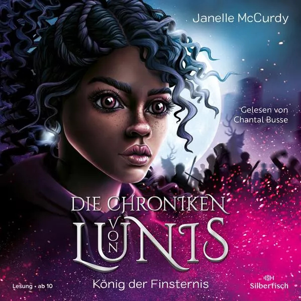 Die Chroniken von Lunis – König der Finsternis (Die Chroniken von Lunis 2)</a>