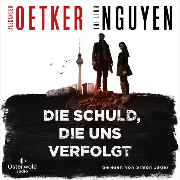 Cover: Die Schuld, die uns verfolgt (Schmidt & Schmidt 1)