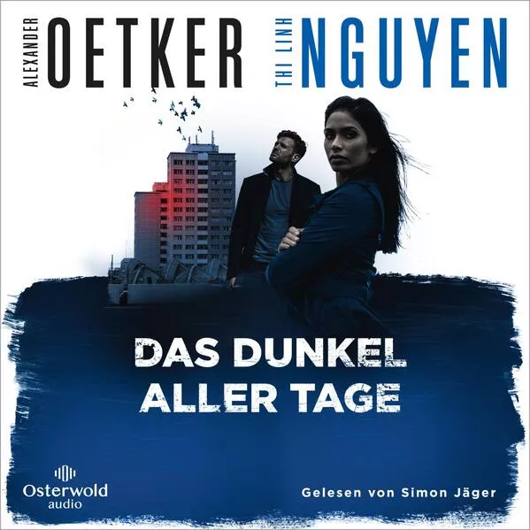 Cover: Das Dunkel aller Tage (Schmidt & Schmidt 2)