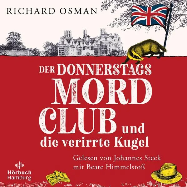 Der Donnerstagsmordclub und die verirrte Kugel (Die Mordclub-Serie 3)</a>