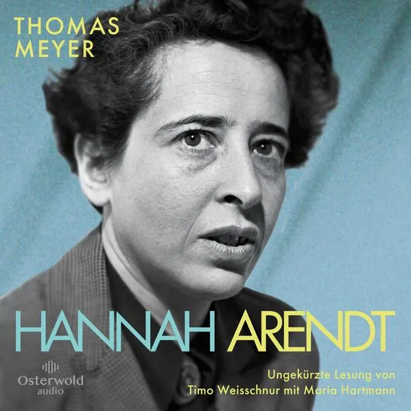 Cover: Hannah Arendt