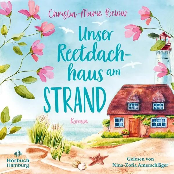 Cover: Unser Reetdachhaus am Strand