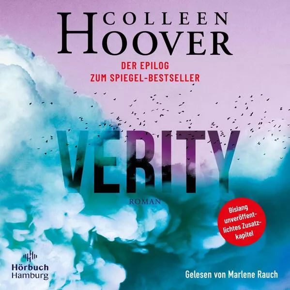 Cover: Verity – Der Epilog zum Spiegel-Bestseller (Verity)