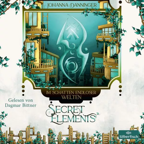 Cover: Secret Elements 5: Im Schatten endloser Welten