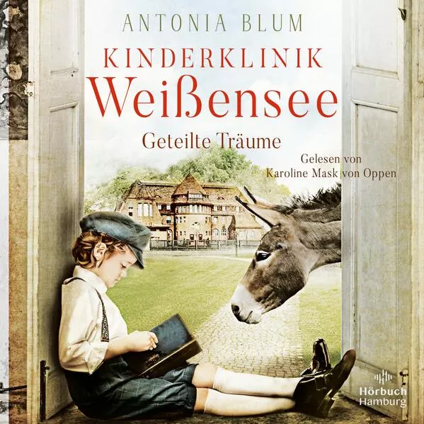 Kinderklinik Weißensee – Geteilte Träume (Die Kinderärztin 4)</a>