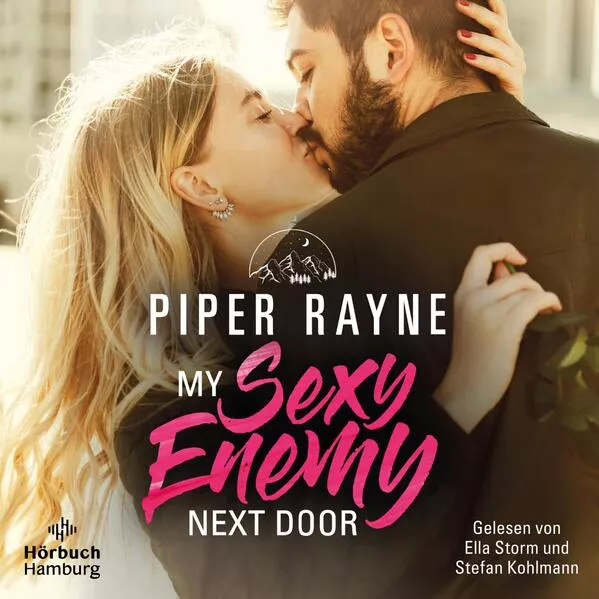 Cover: My Sexy Enemy Next Door (Greene Family 1)