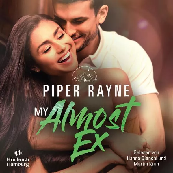 Cover: My Almost Ex (Greene Family 2)