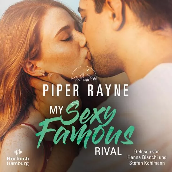 Cover: My Sexy Famous Rival (Greene Family 6)
