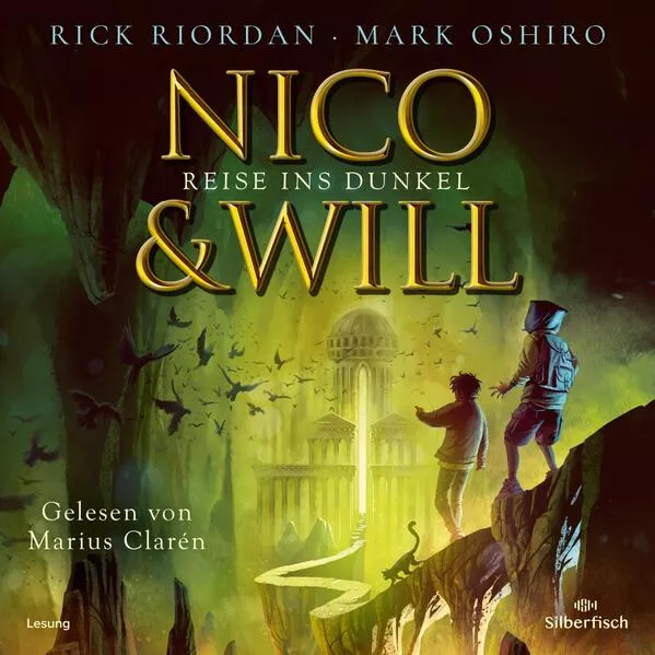 Nico und Will – Reise ins Dunkel</a>