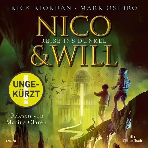 Nico und Will – Reise ins Dunkel</a>