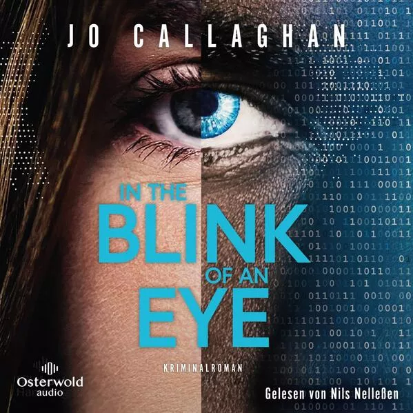 In the Blink of an Eye (Kat und Lock ermitteln 1)</a>