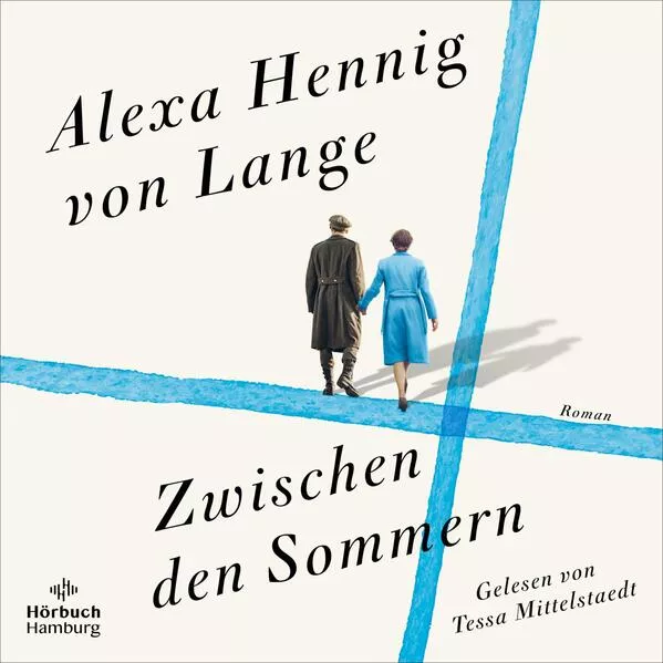 Cover: Zwischen den Sommern