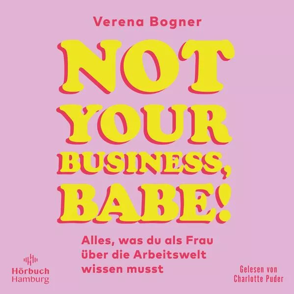 Not Your Business, Babe!</a>