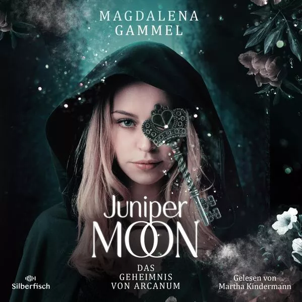 Cover: Juniper Moon 1: Das Geheimnis von Arcanum