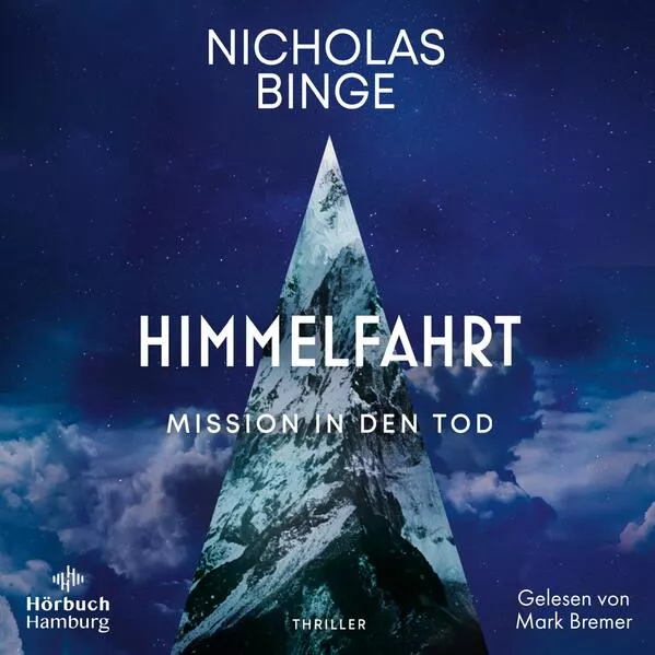 Cover: Himmelfahrt