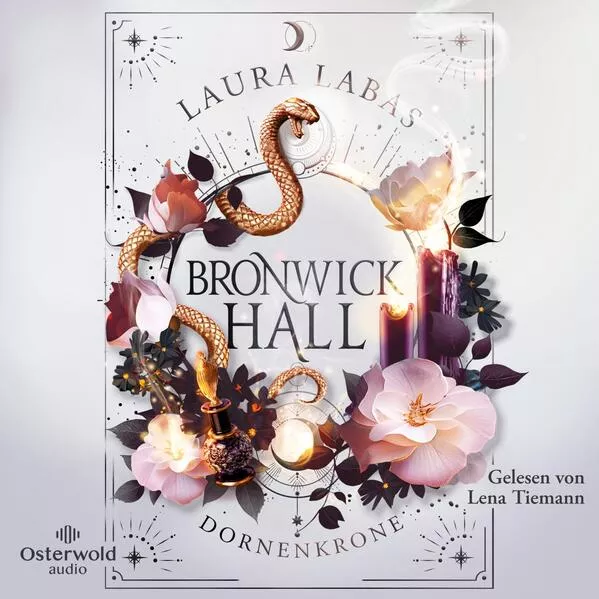 Cover: Bronwick Hall – Dornenkrone (Bronwick Hall 2)