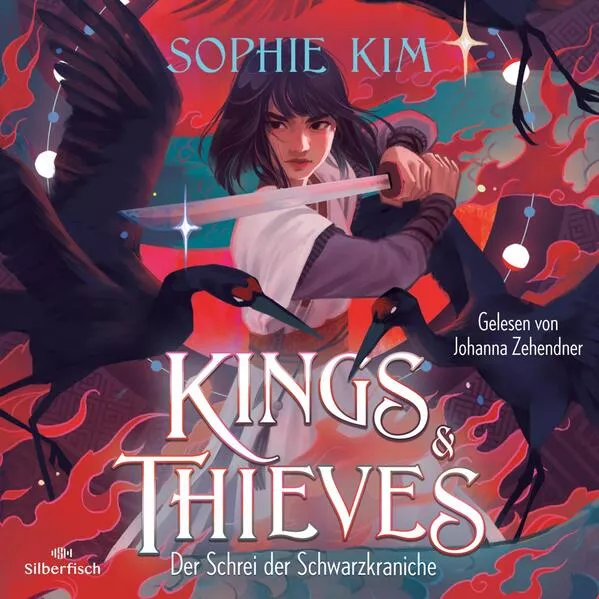 Kings & Thieves 2: Der Schrei der Schwarzkraniche</a>