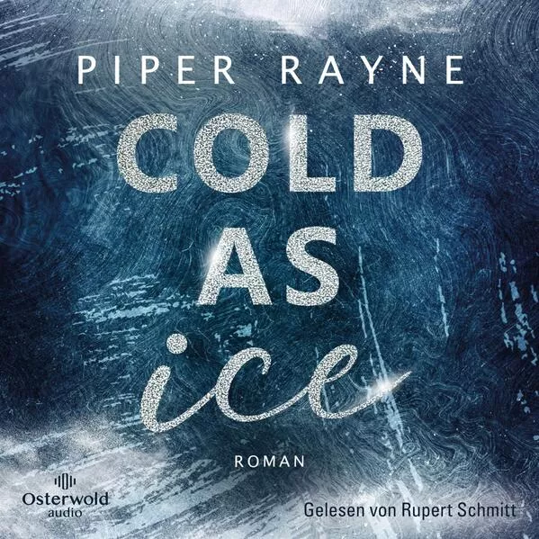 Cover: Cold as Ice (Winter Games 1)