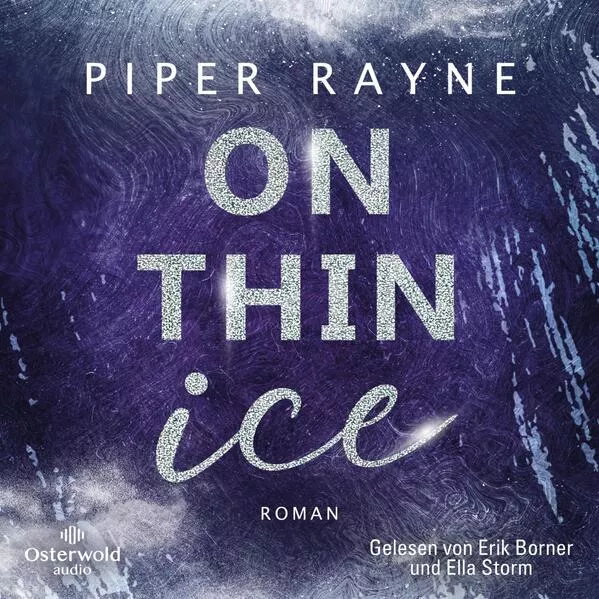 Cover: On thin Ice (Winter Games 2)