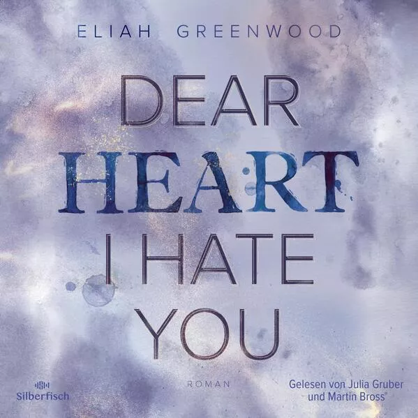 Cover: Easton High 2: Dear Heart I Hate You
