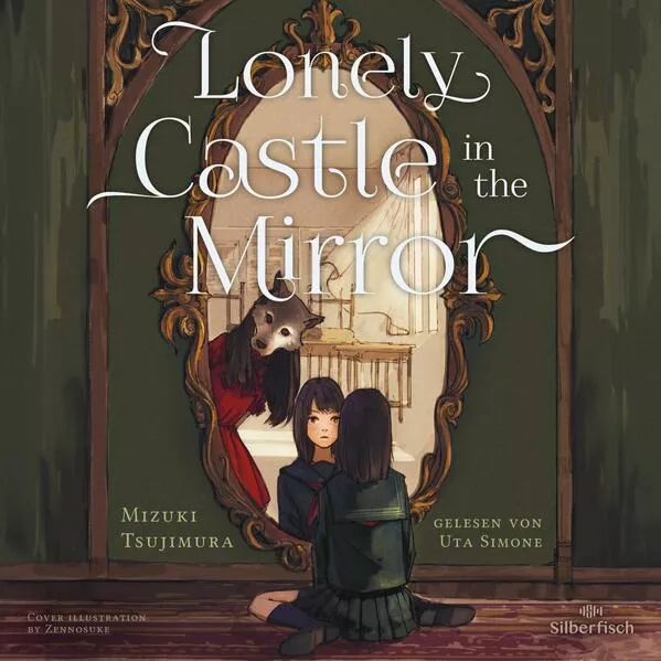 Cover: Lonely Castle in the Mirror