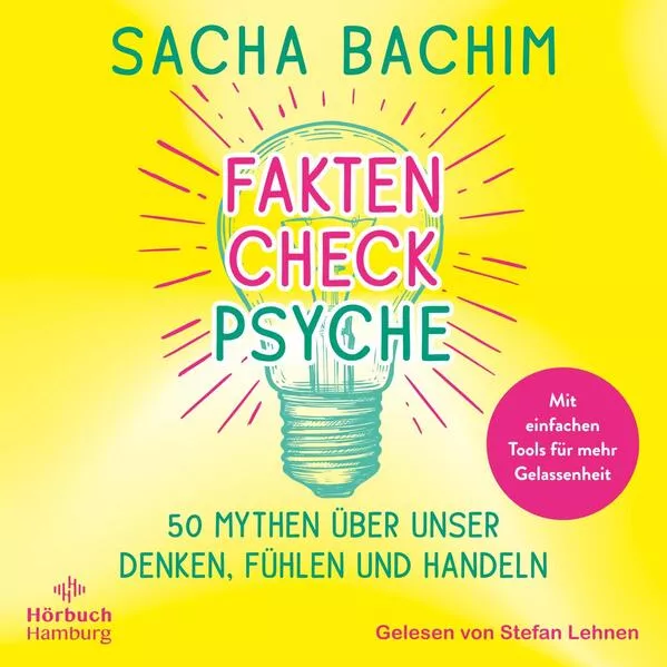 Cover: Faktencheck Psyche