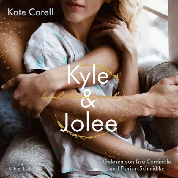 Cover: Virginia Kings 1: Golden Goal: Kyle & Jolee