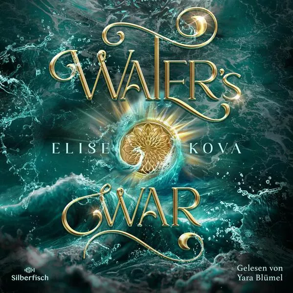 Cover: Die Chroniken von Solaris 4: Water's War