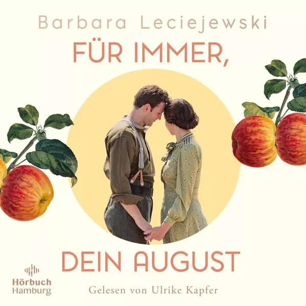 Cover: Für immer, dein August (Schönborn 2)