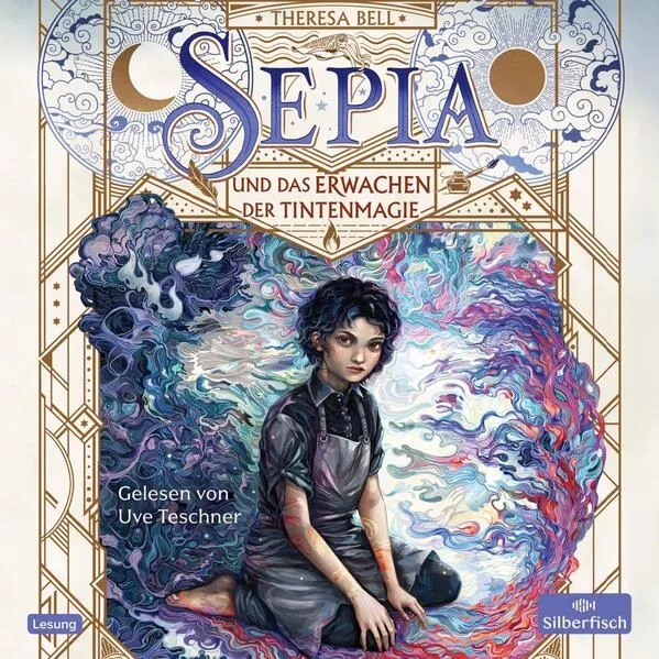 Sepia 1: Sepia und das Erwachen der Tintenmagie</a>