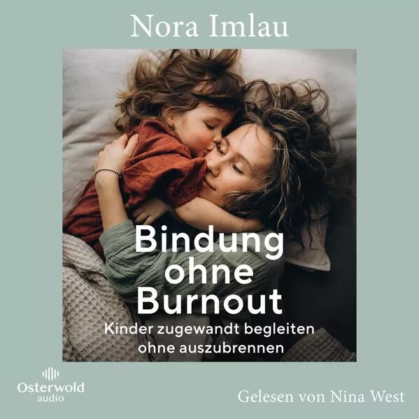 Cover: Bindung ohne Burnout