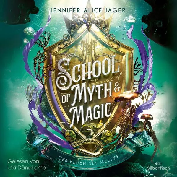 School of Myth & Magic 2: Der Fluch der Meere</a>