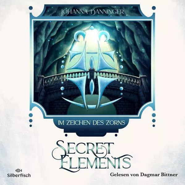Cover: Secret Elements 8: Im Zeichen des Zorns