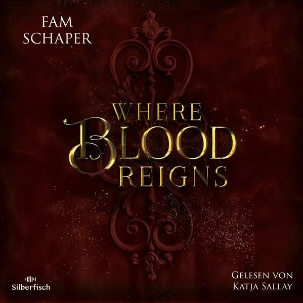 Cover: Where Blood Reigns