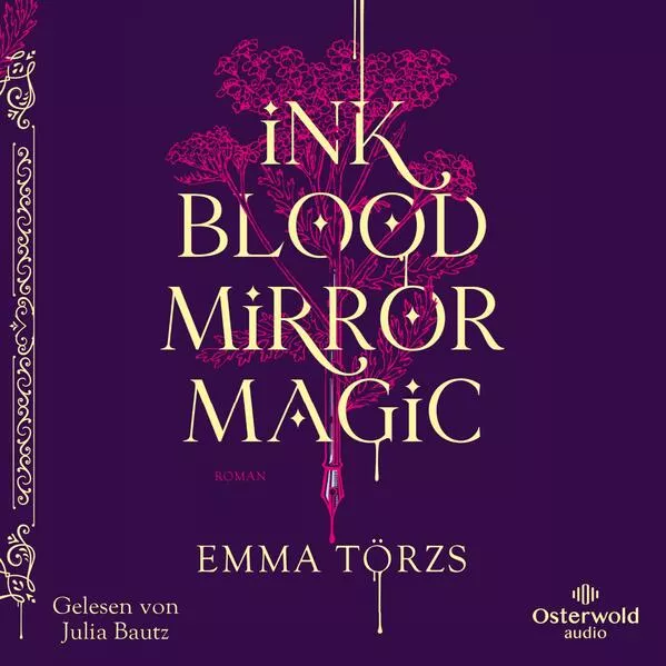 Cover: Ink Blood Mirror Magic