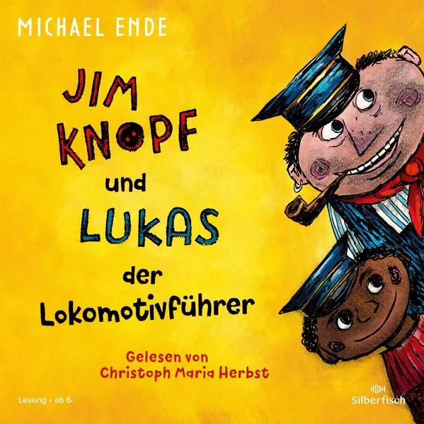 Jim Knopf: Jim Knopf und Lukas der Lokomotivführer