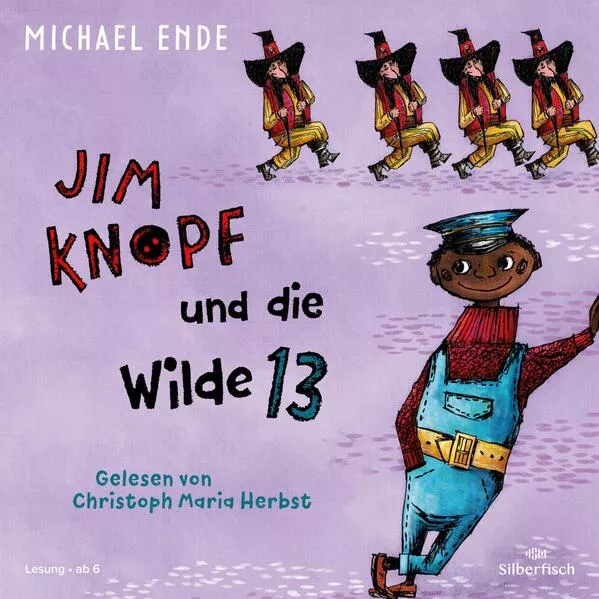 Jim Knopf: Jim Knopf und die Wilde 13