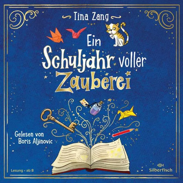 Ein Schuljahr voller Zauberei (Ein Schuljahr voller Zauberei 1)