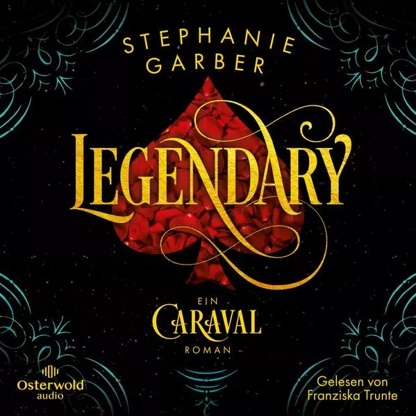 Cover: Legendary (Caraval 2)