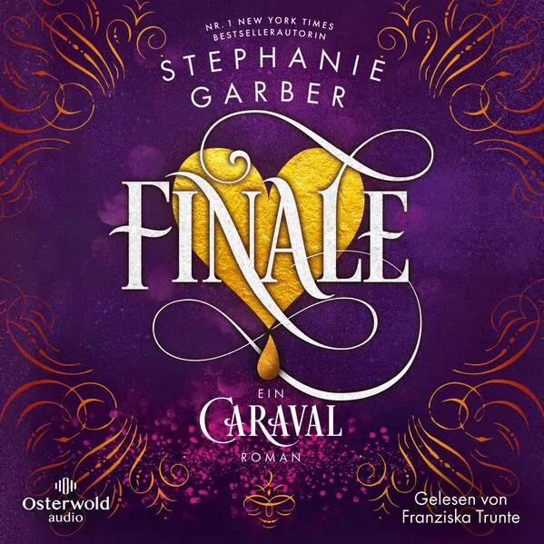 Cover: Finale (Caraval 3)