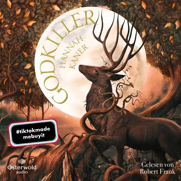 Cover: Godkiller (Godkiller 1)